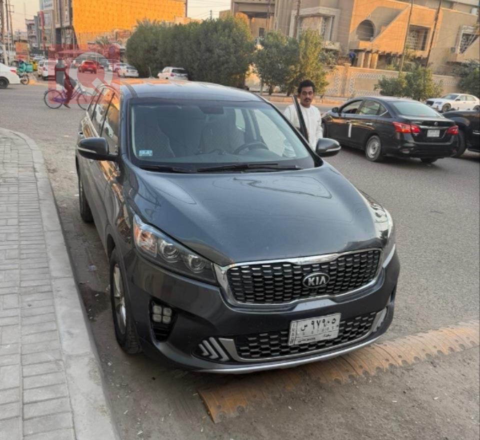 کیا سۆرینتۆ